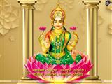 Goddess Laxmi